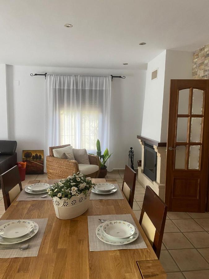 Casa Los Encinares قرطبة المظهر الخارجي الصورة